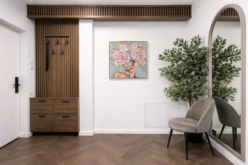 Apartament 2 camere, prima închiriere, Otopeni, Odaiile, parcare inclusă - 10