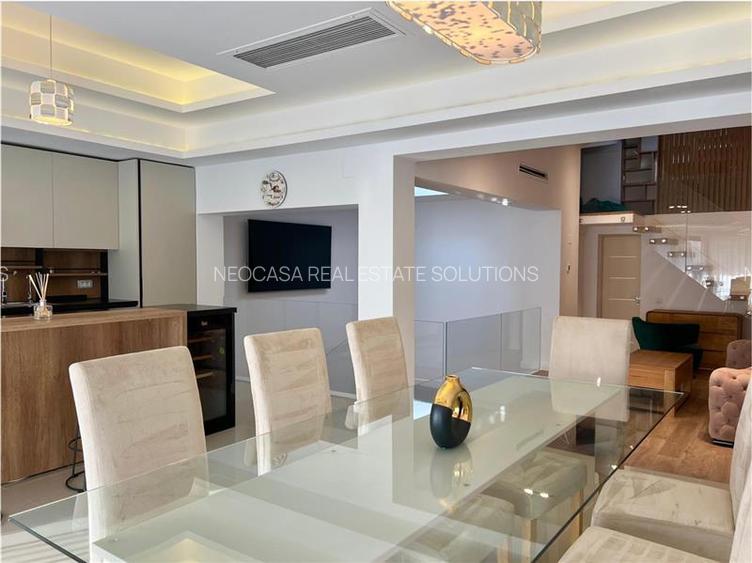 Duplex spectaculos in Herastrau - 178 mp, loc de parcare inclus - 3