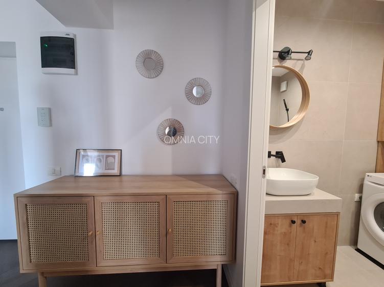 Apartament luminos,  zona  buna, bine compartimentat, mobilat, prima inchirere. - 14