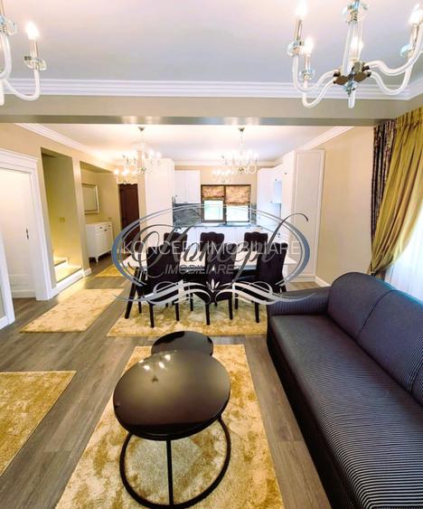 Duplex cu terasa tip rooftop si jacuzzi - 4