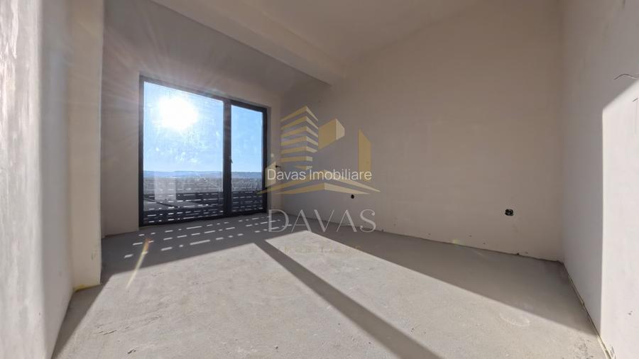 Apartament de 3 camere semidecomandat | Bloc nou Baciu  - 9