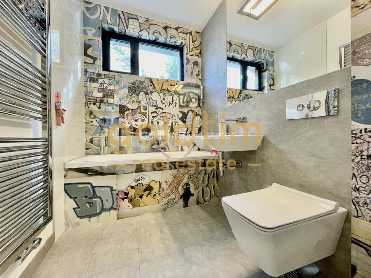 SUPERB/ ESQUISITE DESIGN/ GARDEN/ PARKINGS/ IANCU NICOLAE - 26