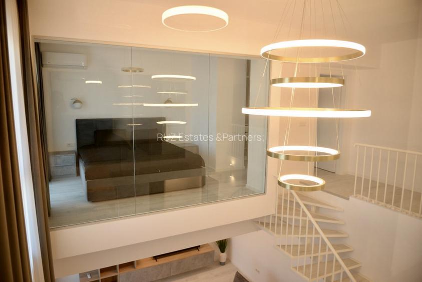 Duplex 3 camere de inchiriat | Fabrica de Glucoza | Terasa 13 mp | Parcare |  - 6