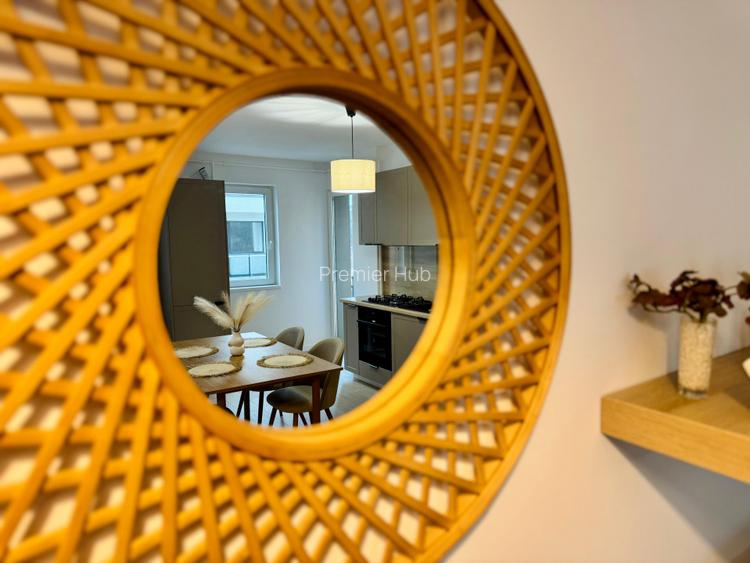 Apartament modern, 2 camere, 58mp, zona Somesului, Floresti! - 8