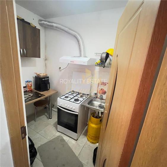 Apartament 1 camera, 32 mp, Etaj 6- Zona Circumvalatiunii - 8