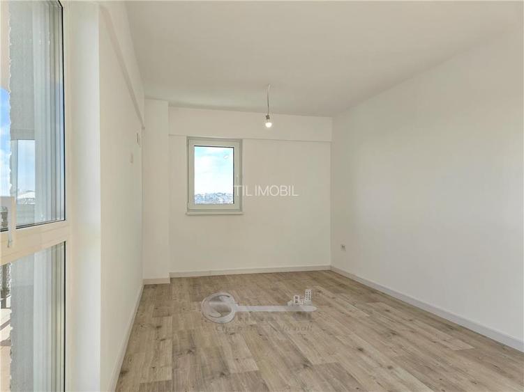 Apartament 2 camere – 58,31 mp | Design modern & finisaje PREMIUM  | COMISION 0% - 2