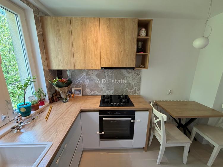 Titan Ozana 3 Camere 67 Mp Instalatii Schimbate Bloc Reabilitat 7 Min Metrou - 14