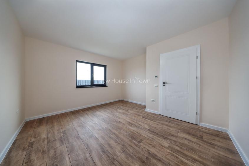 Casă modernă pe parter Bod | Teren 505 mp - 24