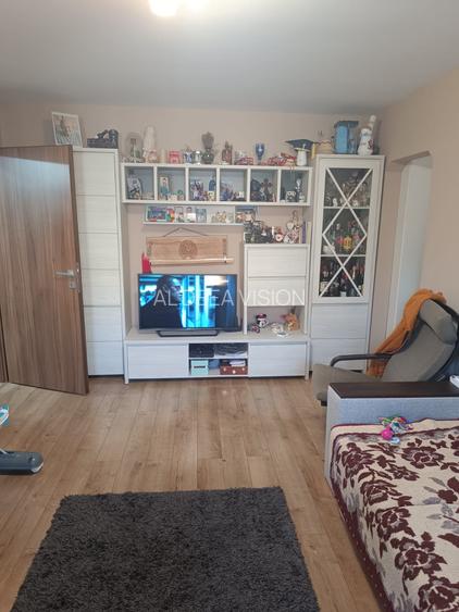 Apartament 4 camere, de vânzare, cartier Mănăștur, str. Retezat, etj 2/4 - 3