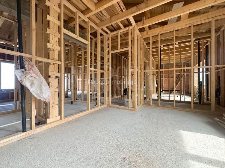 Casa 5 camere de vanzare in Feleacu - 4