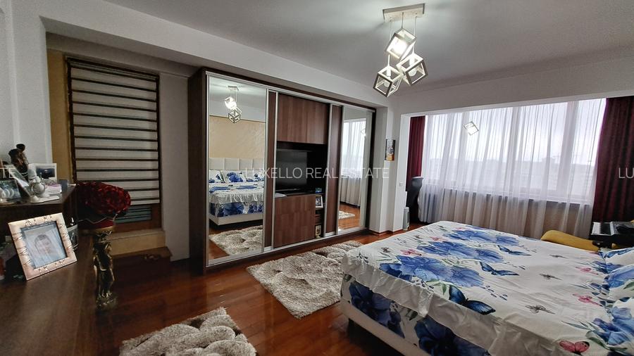 PENTHOUSE LUX - LOCATIE EXCELENTA -VIEW SUPERB - TERASA AMENAJATA 300 MP - 46