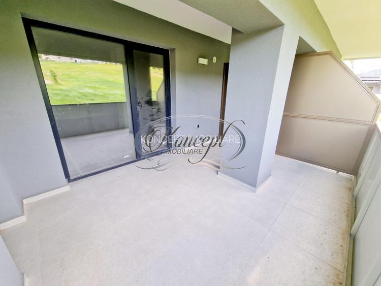 Apartament finisat cu CF in ansamblu privat - 8