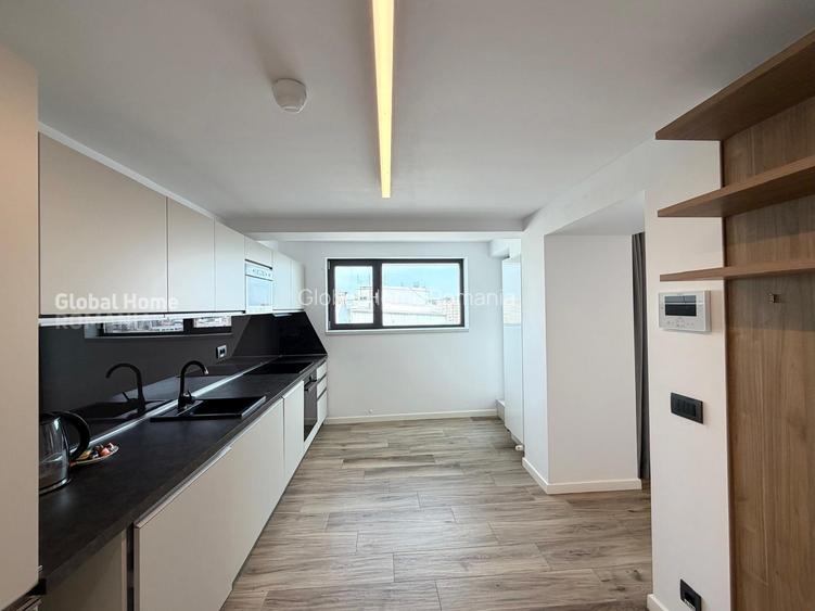 Bulevardul Unirii  2-Room Apartment  77 sqm  Terrace  Panoramic City Views - 24