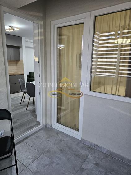 Apartament 2 camere de închiriat – Cartier rezidențial Nord, Bacău - 9