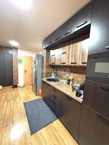 Apartament 3 camere 70mp -garaj sub bloc beci finisat 115.000eur neg - 3