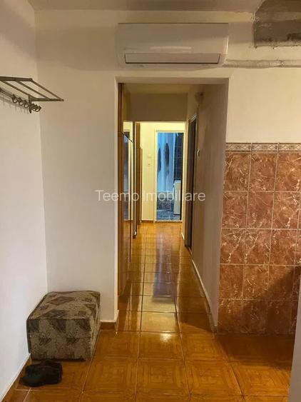 Apartament 3 camere, decomandat, 76 mp, ac, metrou, Tineretului  - 8