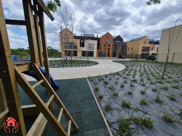METROU LAMINORULUI (The Meadows)- Vila cu vedere catre lac, libera, comision 0% - 4