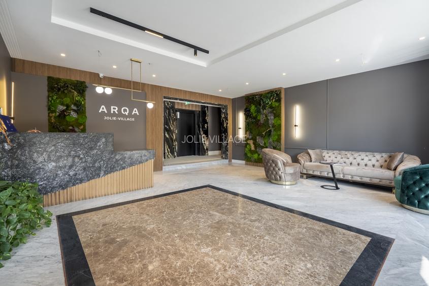 Studio Arqa Jolie Village Ready to Move - 9