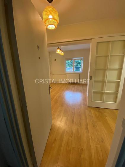 Parter 13 Septembrie, 62 mp, renovat nou, spațiu birou - 5