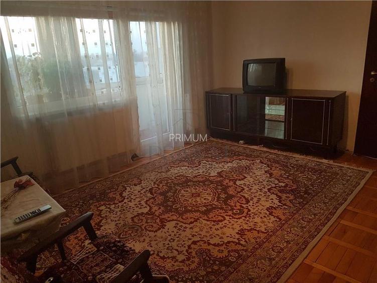 Spitalul judetean - 2 Camere - Centrala termica proprie - Spatios - 3