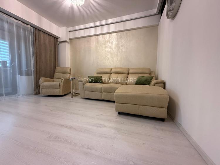 Zona Campus - Apartament 2 camere + parcare - 11