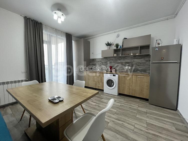 Apartament 2 camere cu vedere panoramica catre plaja - 4