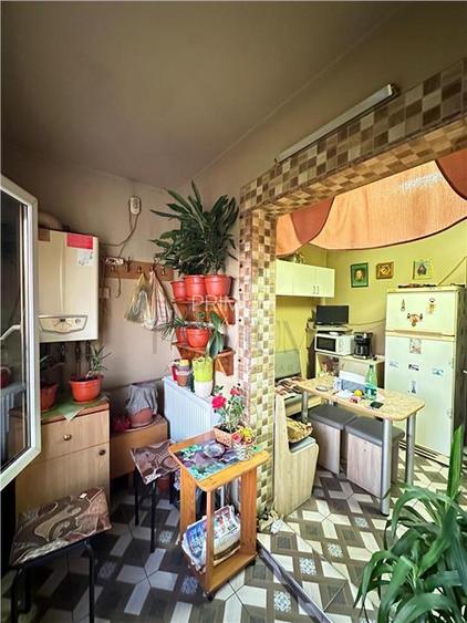 GIROCULUI - 2 Camere - Decomandat - Centrala proprie - 6