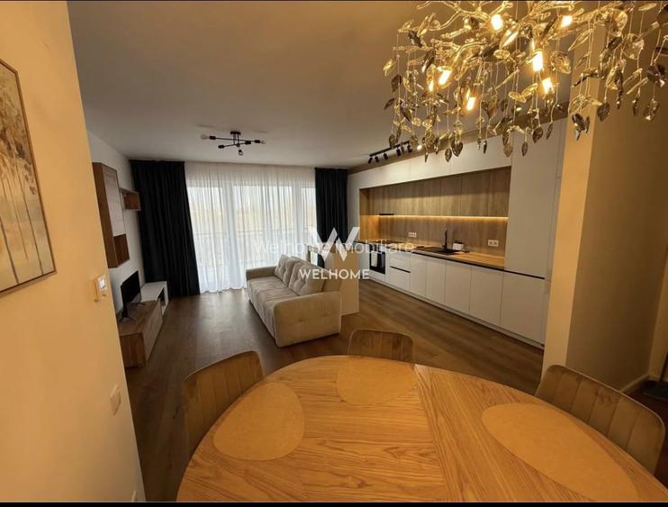 Chirie apartament 3 camere Turnisor Sibiu - 2