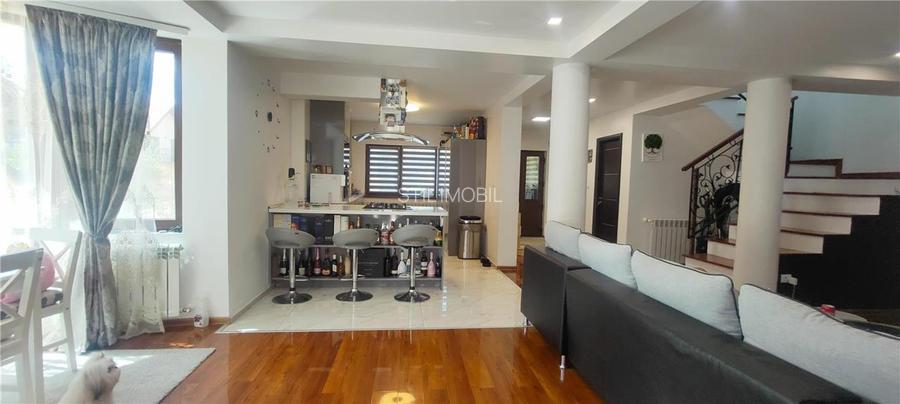 VILA PREMIUM 1,7 KM ALEEA TUDOR NECULAI, VALEA ADANCA, LA CHEIE, P+1+M - 9