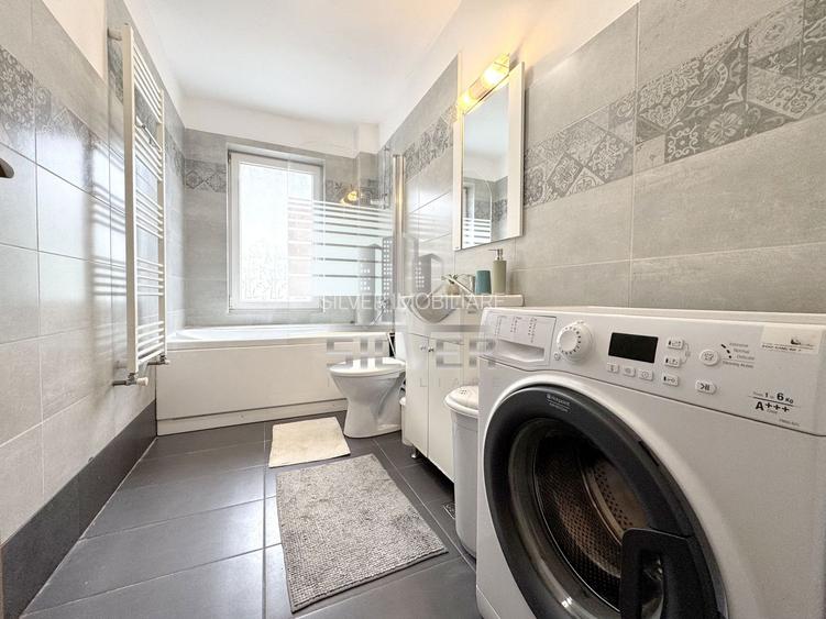 Apartament dec.cu o camera /36 mp/zona strazii Privighetorii. - 6