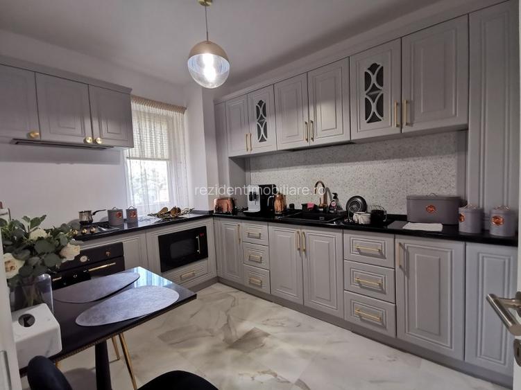 Apartament elegant 3 camere Decebal – Matei Basarab 135 mp + boxa + parcare - 6