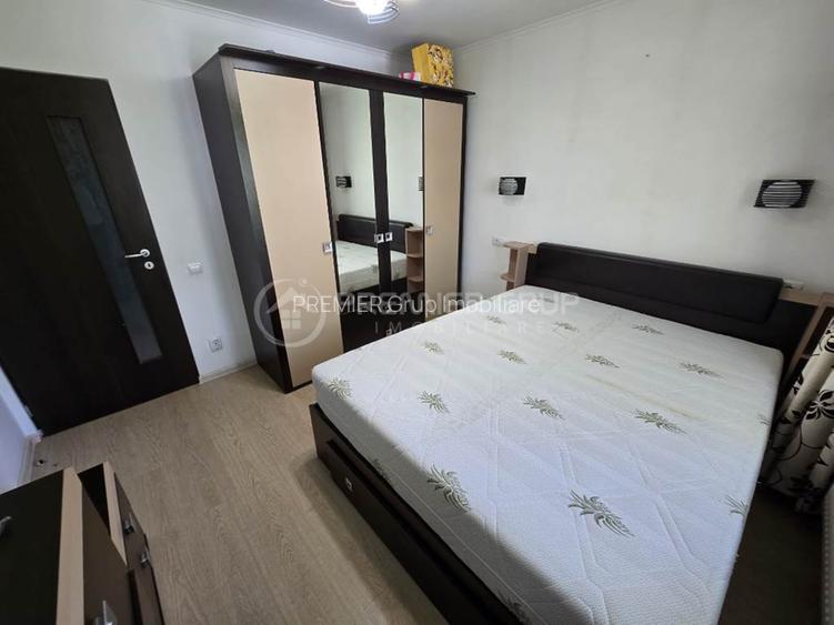 Apartament 4 camere 89mp 2 băi 2 balcoane, Nicolina, CT + AC, decomandat - 7
