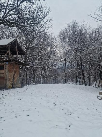 Teren Breaza 461 mp pt constructie si 1461 mp livada - 2