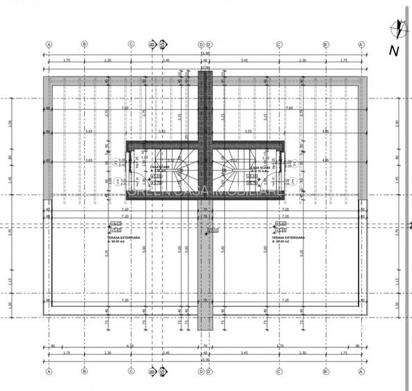 Proiect rezidențial exclusivist, Calea Turzii, zona Feleacu, Panoramă superbă - 9