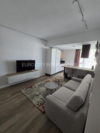Exclusivitate -  Ansamblul Mobipark -  Apartament (Studio) 2 camere - 4