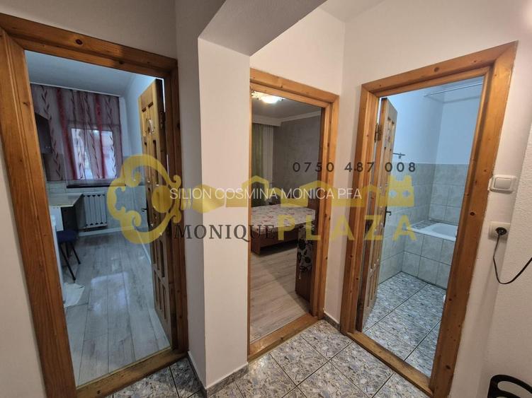 Garsonieră modernă | Complet mobilată | Zona centrala | - 5