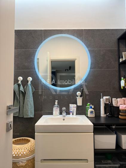 2 camere, Morarilor, et. 1, an 2021, centrala, parcare, 59 mp, metrou - 6