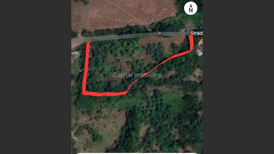 Teren Baia Sprie: 5143 mp, Parcelabil, Comision 0! - 8