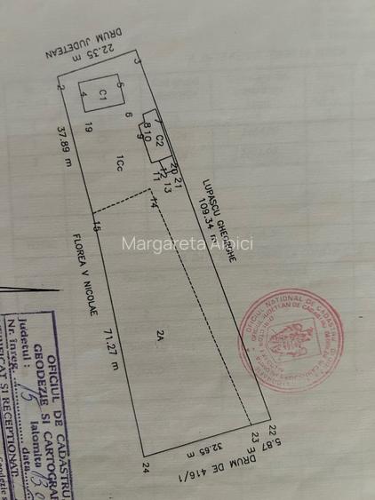 casa batraneasca cu teren mare - 2