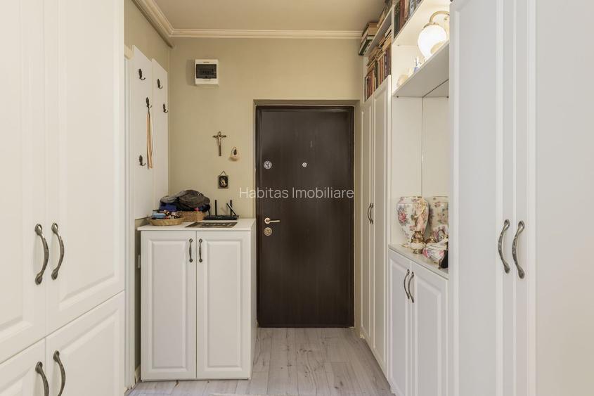 Apartament modern cu 3 camere, balcon generos și parcare – zona Lidl - 12