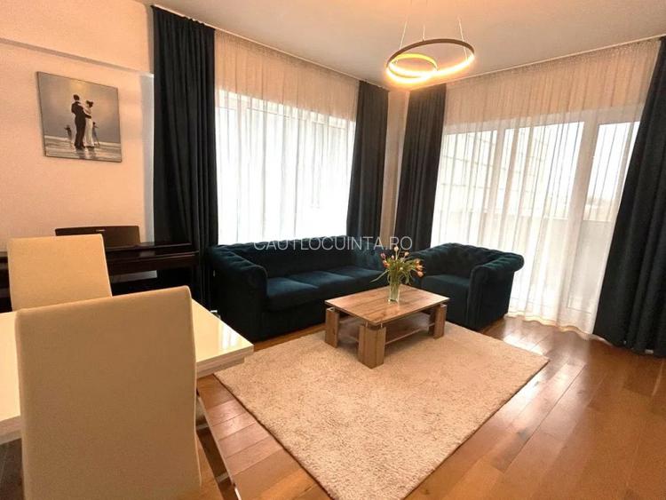 Apartament 3 camere | Aviatiei  | mobilat-utilat complet - 2