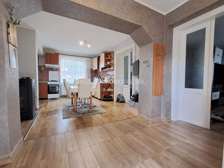 Casa individuala 4 camere, pe un singur nivel teren 537 mp in Apahida - 6