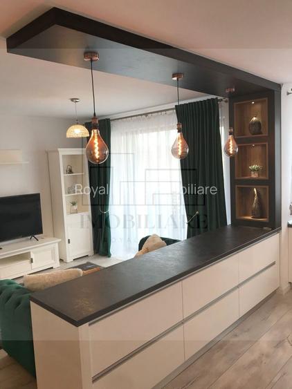 Apartament 2 camere | Modern & Lux | Zona The Office | Parcare Proprie - 4