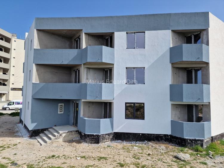 Construcție P+2E Bld. Mamaia Nord - 9 apartamente - 3
