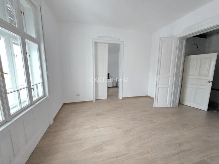 De închiriat – Spațiu de birouri în clădire istorică reabilitată, zona Bălcescu - 5