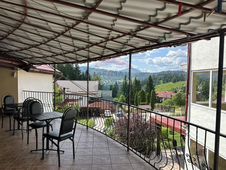Hotel / Pensiune cu 18 camere de vânzare Durau - 8