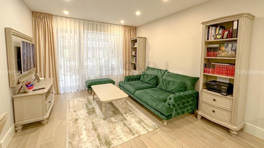 REA1023955 Apartament 3 Camere l Complex Triana l Pipera - 2