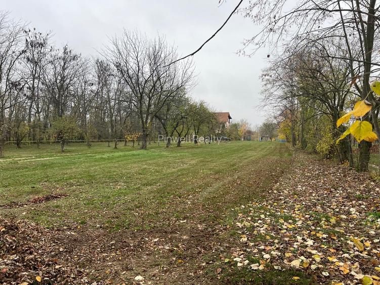Teren cu deschidere la lac I Snagov - 15