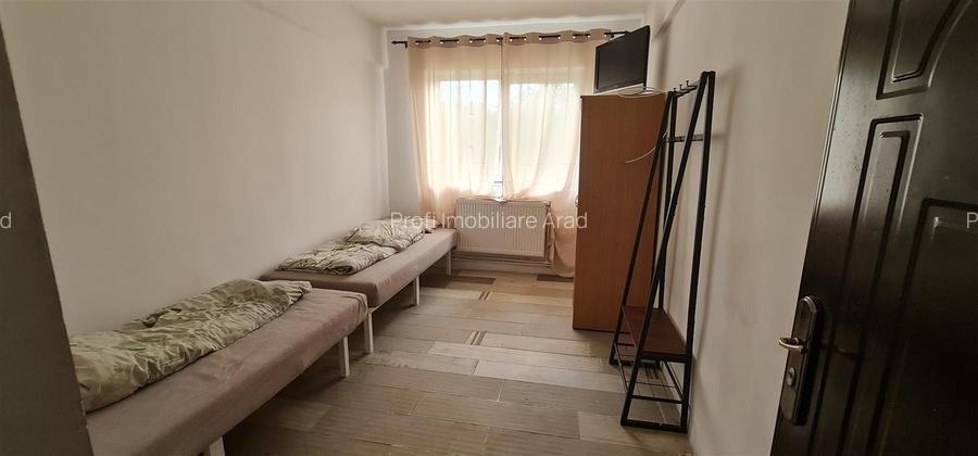 Cazare muncitori garsoniere/apartamente la curte in Vladimirescu - 24