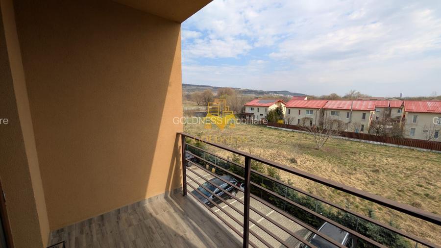 3 camere open space, Parcare, Floresti, Pet Friendly, Zona Muzeul Apei - 12
